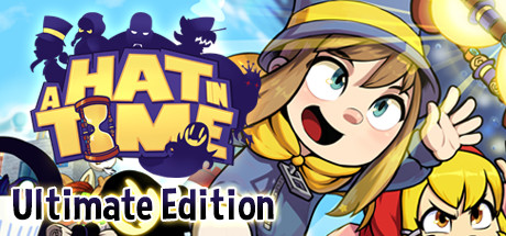 A Hat in Time - Seal the Deal on Steam