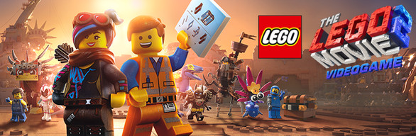 LEGO Movie 2 - Videogame & LEGO Worlds Bundle on Steam