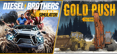 Discovery TV Series Simulators (Gold Rush + Diesel Brothers) banner image