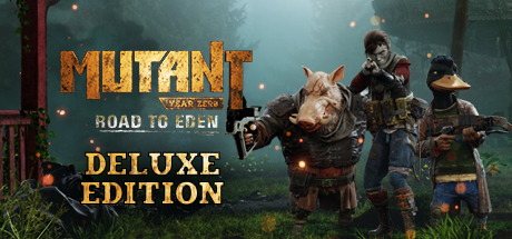 Mutant Year Zero Road To Eden Deluxe Edition On Steam