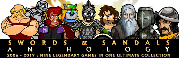 Swords and Sandals Anthology 2006-2019 on Steam