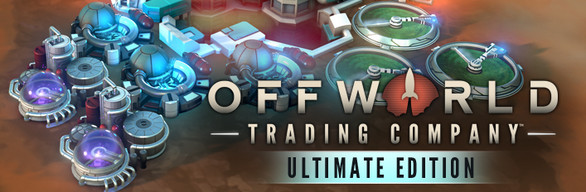 Save 60 On Offworld Trading Company Ultimate Edition On Steam