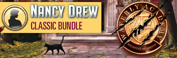 Nancy Drew®: Classic Bundle