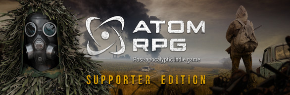 ATOM RPG Supporter Edition