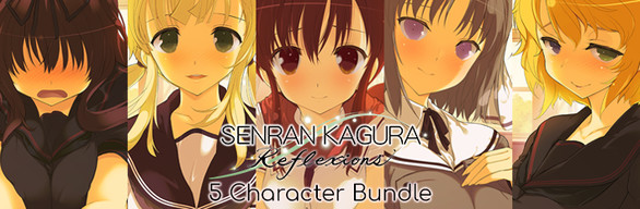 Senran Kagura Reflexions (Limited Run Games) 