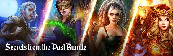 Secrets From The Past Bundle