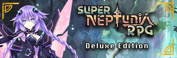 Super Neptunia Deluxe Edition Bundle / デラックスエディション / 豪華組合包 / Ensemble Edition Deluxe