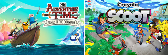 Adventure Time: Pirates of the Enchiridion on Steam