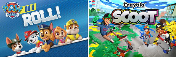 Paw Patrol On A - Scoot on Steam
