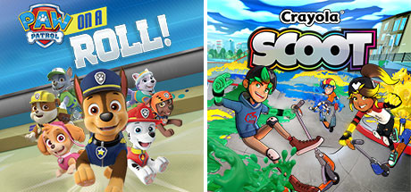 Paw Patrol On A - Scoot on Steam