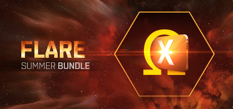 EVE Online | Summer Flare Bundle banner image