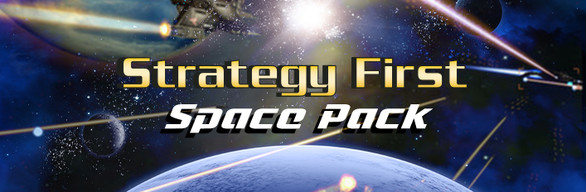 Strategy First Space Package