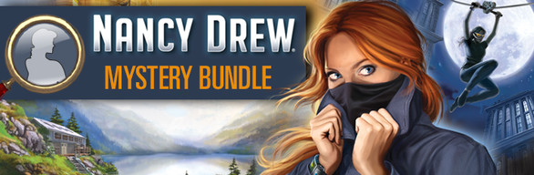 Nancy Drew®: Mystery Bundle