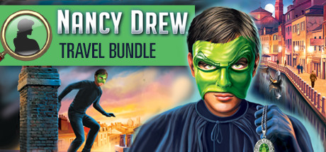 Buy Nancy Drew: Trail of the Twister Steam Gift GLOBAL - Cheap - !