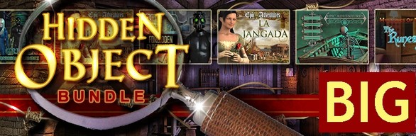 Hidden Object BIG Bundle