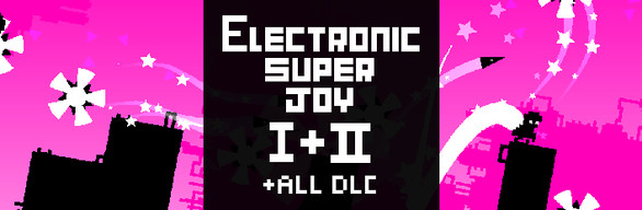 Electronic Super Joy Deluxe: All Games + All DLC
