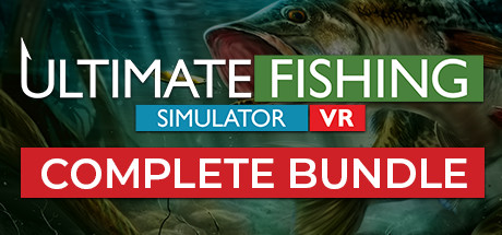 Ultimate Fishing Simulator VR - Gold Edition Steamissä