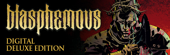 Blasphemous - Digital Artbook - Epic Games Store