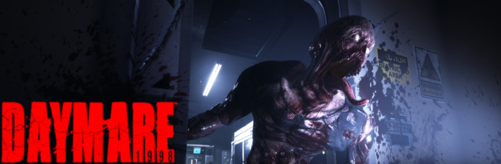 Steam Daymare 1998 Soundtrack