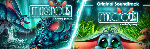 Macrotis: A Mother's Journey + Soundtrack