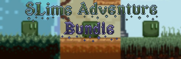Slime Adventure Bundle