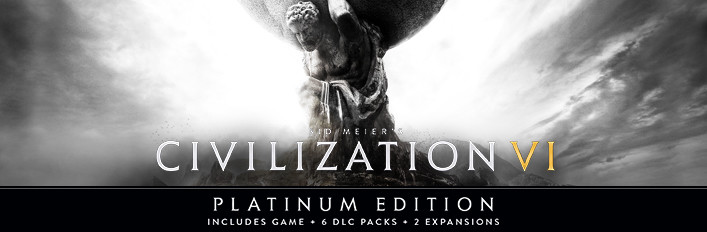 Save 79 On Sid Meier S Civilization Vi Platinum Edition On Steam