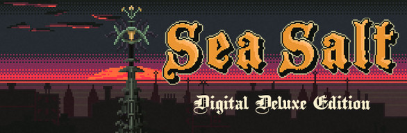 Sea Salt Digital Deluxe Edition