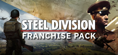 Steel Division Franchise Pack on Steam