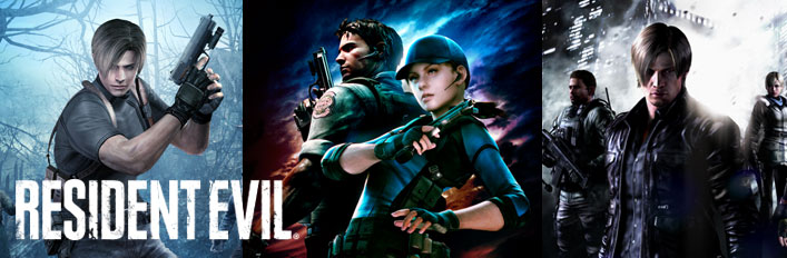 Resident Evil 4, PC Steam Game