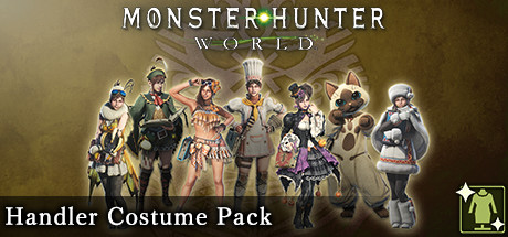 Monster Hunter: World - Handler Costume Pack on Steam