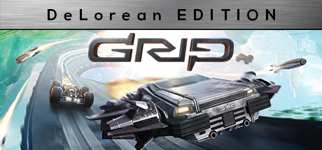 GRIP: Combat Racing - DeLorean Edition on Steam