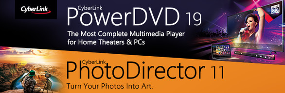 Powerdvd 19 Ultra Photodirector 11 Ultra Value Pack On Steam