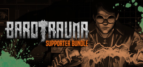 Barotrauma Supporter Bundle Download Free