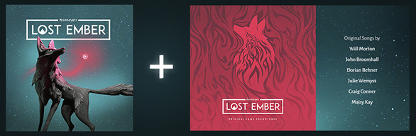Lost Ember + Soundtrack Bundle