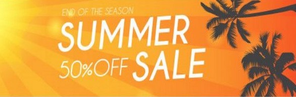 여름 판매