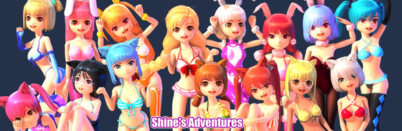 Shine's Adventures