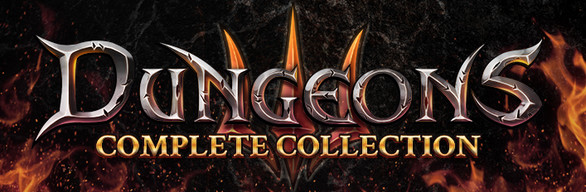 Dungeons 3 - Complete Collection