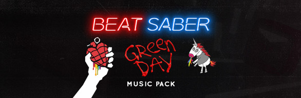  Beat Saber - Green Day Music Pack