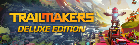 Trailmakers on Steam