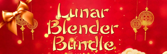 Lunar Blender Bundle for Gifts