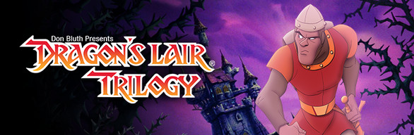 Dragon S Lair Trilogy On Steam