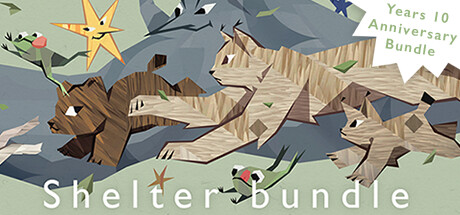 Shelter 10 Years Anniversary Bundle banner image