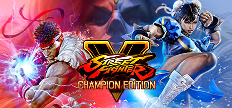 Street V Champion Edition on Steam