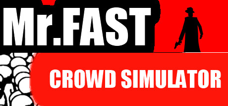 Crowd Simulator + Mr.Fast banner