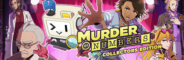 Murder by Numbers Collector's Edition