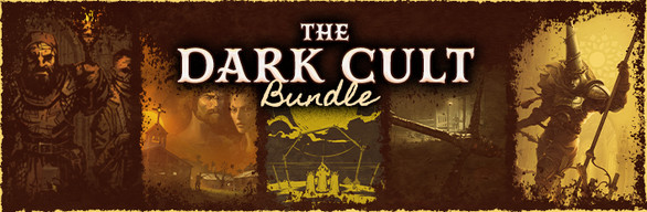 The Dark Cult Bundle