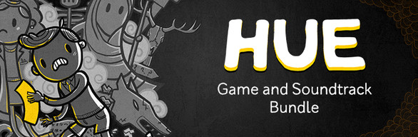 Indie Puzzle Game Hue is FREE on Steam - Indie Game Bundles