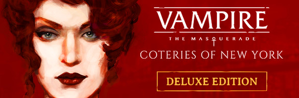 Vampire: The Masquerade New York Bundle