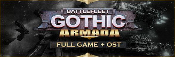 Battlefleet Gothic: Armada - Deluxe Edition