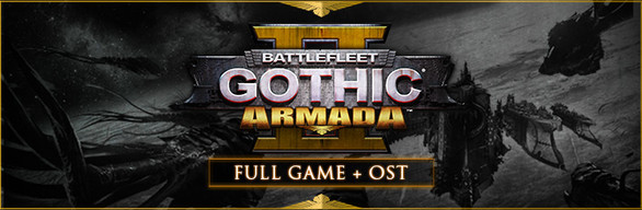  Battlefleet Gothic: Armada 2 - Deluxe Edition